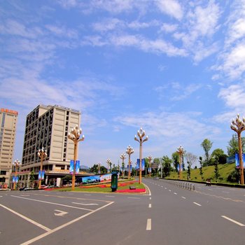 峨眉山康嘉逸居·峨嵋园酒店酒店提供图片