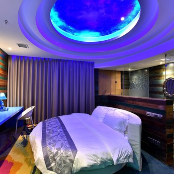 福州拓福美学公寓酒店提供图片