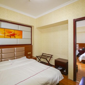 西安柚子酒店钟楼回民街店酒店提供图片