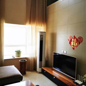 巴音郭楞胡杨秋色公寓酒店提供图片