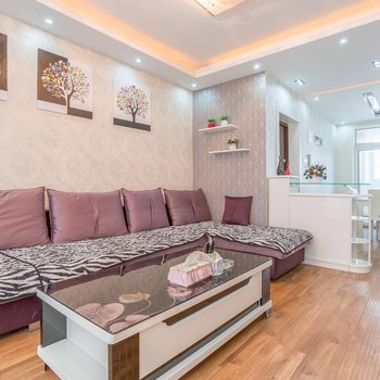 开封旅安居公寓(6号店)酒店提供图片