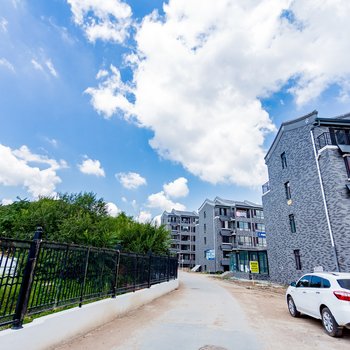 承德旭日淡然普通公寓酒店提供图片