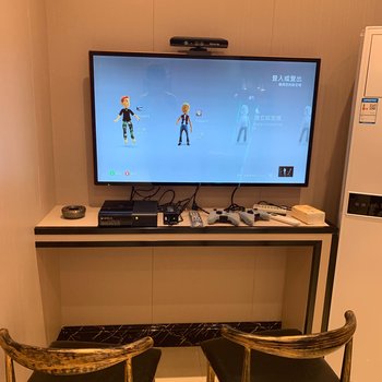 宁波鸣人度假别墅(启明路分店)酒店提供图片