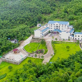 广德天堂山原生态度假山庄