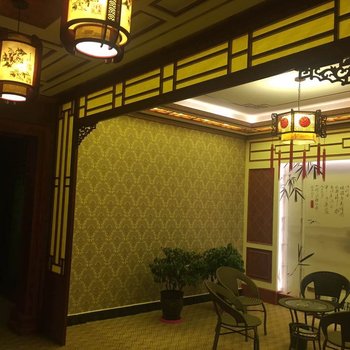 秦俑景区客栈酒店提供图片