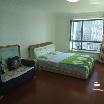 大连星海广场浪漫之家房酒店式公寓酒店提供图片