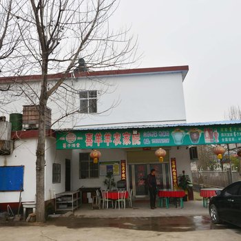 鲁山喜羊羊农家院