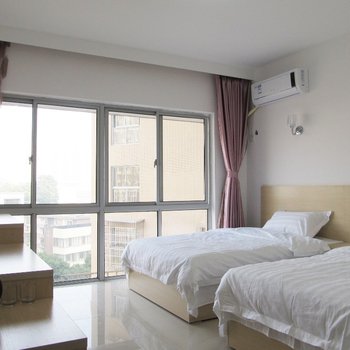 浏阳名城酒店式公寓酒店提供图片