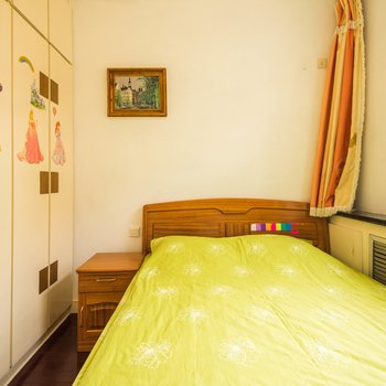 青岛幸福玛雅的家公寓(海川路分店)酒店提供图片