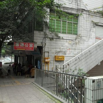 长寿惠康公寓酒店提供图片