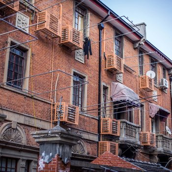 上海上海CC大魔王的家客栈(南京西路店)酒店提供图片