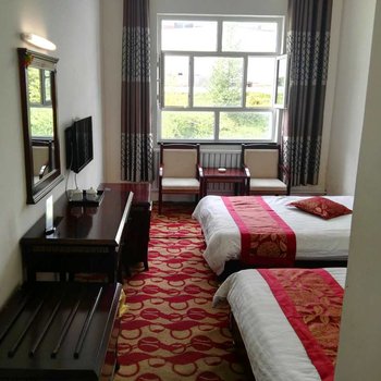 布尔津喀纳斯美林酒店酒店提供图片