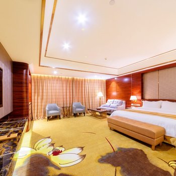 广州长隆恒丰酒店酒店提供图片