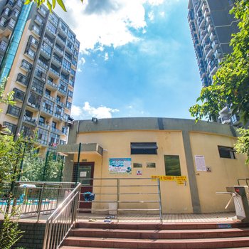 桂林北海万泉城素雅芬芳之家公寓(鲁安路店)酒店提供图片