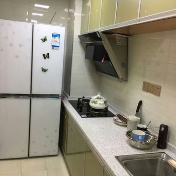 重庆人间至味普通公寓酒店提供图片