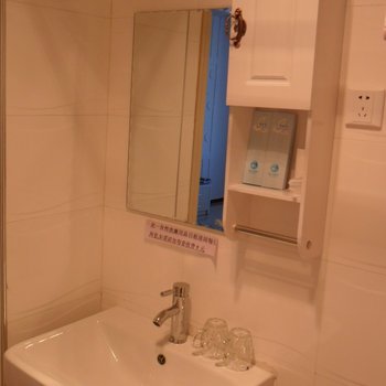 蓝色港湾酒店式公寓酒店提供图片