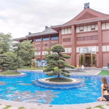 恩平恒大泉都假日风光温泉酒店公寓