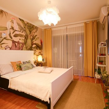 西安软装设计师的家普通公寓酒店提供图片