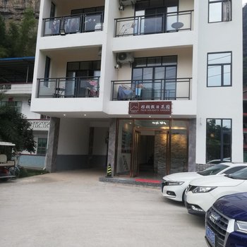 阳朔棕榈假日花园民宿酒店提供图片