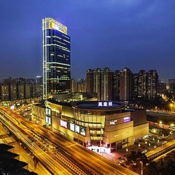 成都JUNESONG公寓(双成一路分店)酒店提供图片