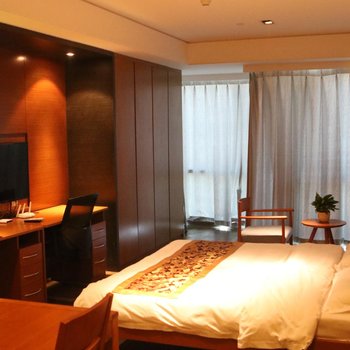 青岛软窝窝休闲度假商务酒店公寓酒店提供图片
