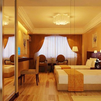 重庆双龙杭旅酒店江北机场店酒店提供图片