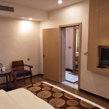 内江天园酒店酒店提供图片