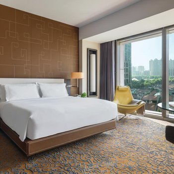 上海新天地朗廷酒店酒店提供图片
