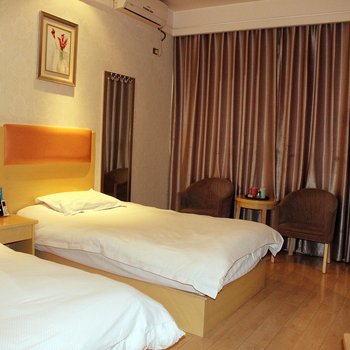 十堰壹加壹时尚酒店酒店提供图片