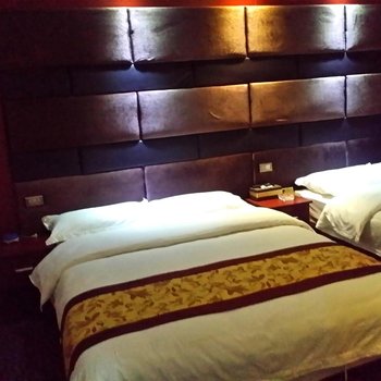 重庆长寿盛世商务宾馆酒店提供图片