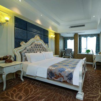 重庆糖果主题酒店(后亭渝北万悦汇店)酒店提供图片