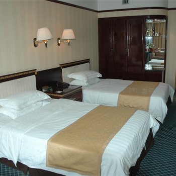 库尔勒金星大酒店酒店提供图片