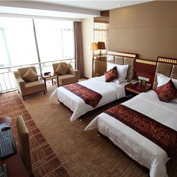 神木兴杨国际酒店酒店提供图片