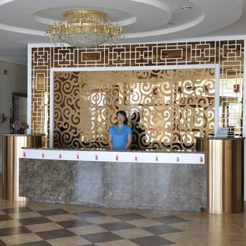 集通铁路锡林浩特铁路宾馆酒店提供图片