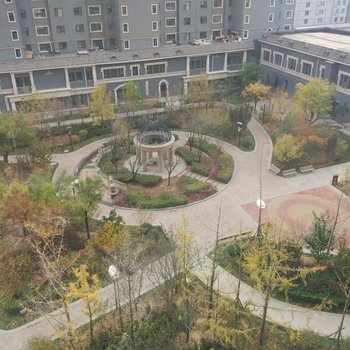 晋中云四季公寓酒店提供图片