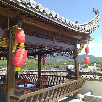 宏村爽心民宿