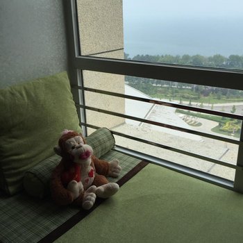 威海红朵朵精品酒店式公寓酒店提供图片