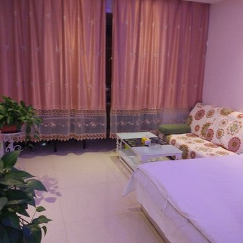 大同聚坤大幕电影房酒店式公寓酒店提供图片