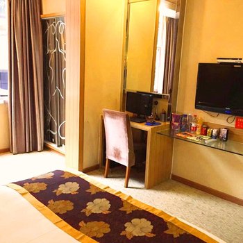 宣汉喜百年时尚大酒店酒店提供图片