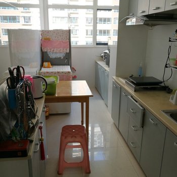 丹东宫大姐公寓酒店提供图片