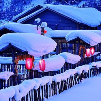 雪乡张安勇家庭旅馆