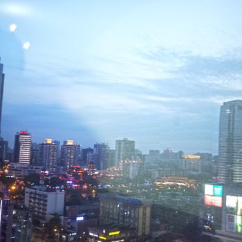 成都狸狸的斐然小居普通公寓酒店提供图片