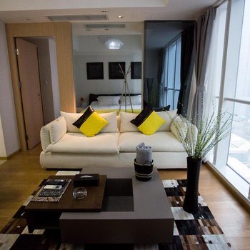 成都盛铂仕丹服务公寓(春熙太古里店)酒店提供图片