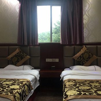 重庆当阳乡洋源河山庄酒店提供图片