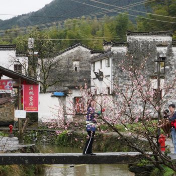 婺源庆源溪枫客栈酒店提供图片