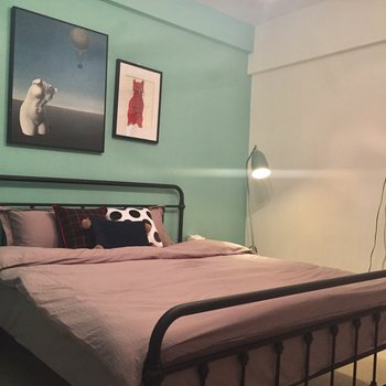 广州晚心普通公寓酒店提供图片