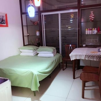 阿拉善豌豆生活普通公寓酒店提供图片