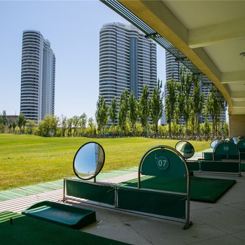 三色云海酒店海景公寓(东戴河佳兆业店)酒店提供图片