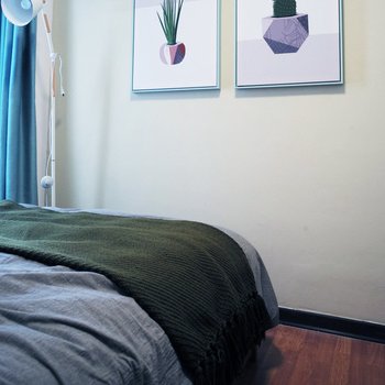 广州宜捷小家1号普通公寓(思加路店)酒店提供图片