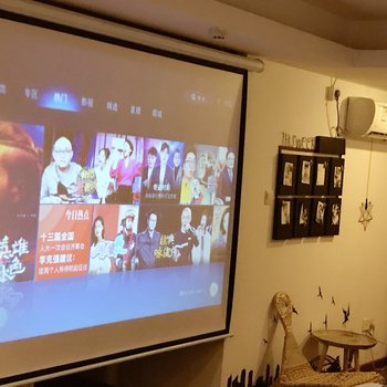 重庆解放碑边边大脑壳的窝公寓(五四路分店)酒店提供图片